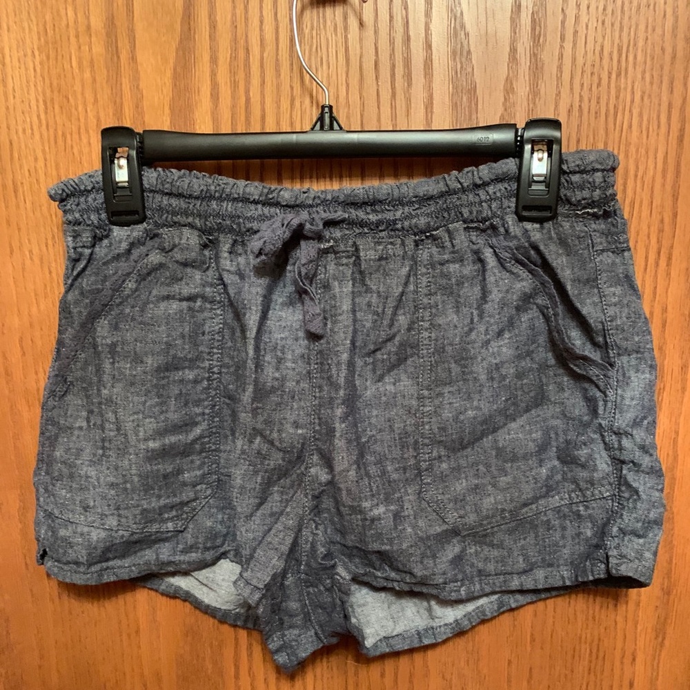 Rewind Lightweight Denim Shorts
